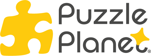 Puzzle Planet Logo